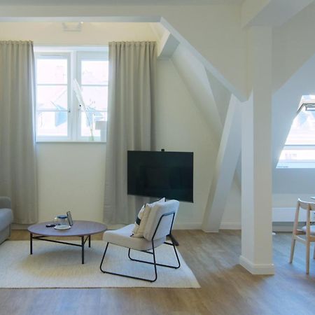 ויסבאדן Vonbehling Boutique Apt. - Blick Ueber Die Daecher מראה חיצוני תמונה