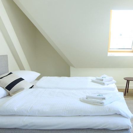 ויסבאדן Vonbehling Boutique Apt. - Blick Ueber Die Daecher מראה חיצוני תמונה