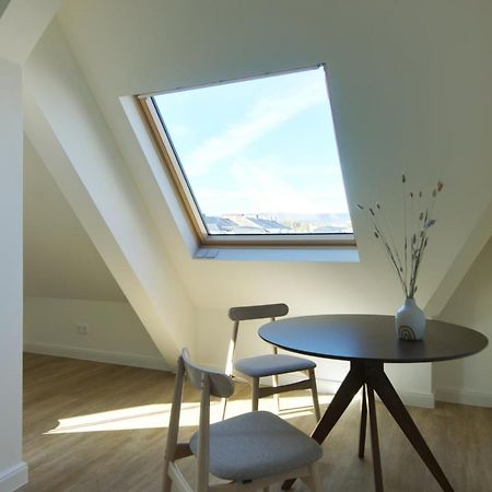 ויסבאדן Vonbehling Boutique Apt. - Blick Ueber Die Daecher מראה חיצוני תמונה