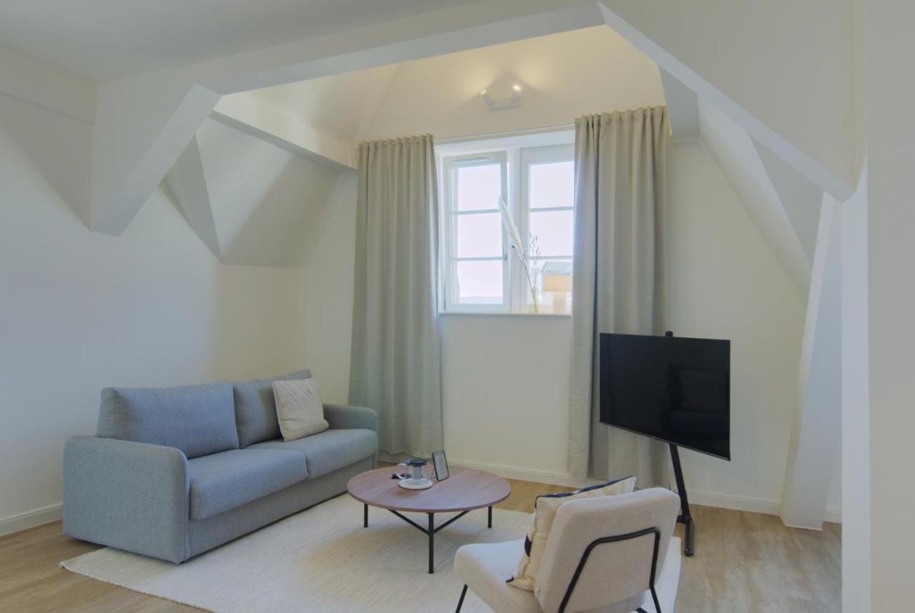 ויסבאדן Vonbehling Boutique Apt. - Blick Ueber Die Daecher מראה חיצוני תמונה