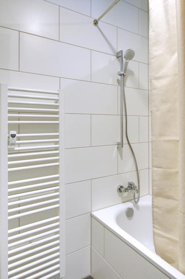 ויסבאדן Vonbehling Boutique Apt. - Blick Ueber Die Daecher מראה חיצוני תמונה