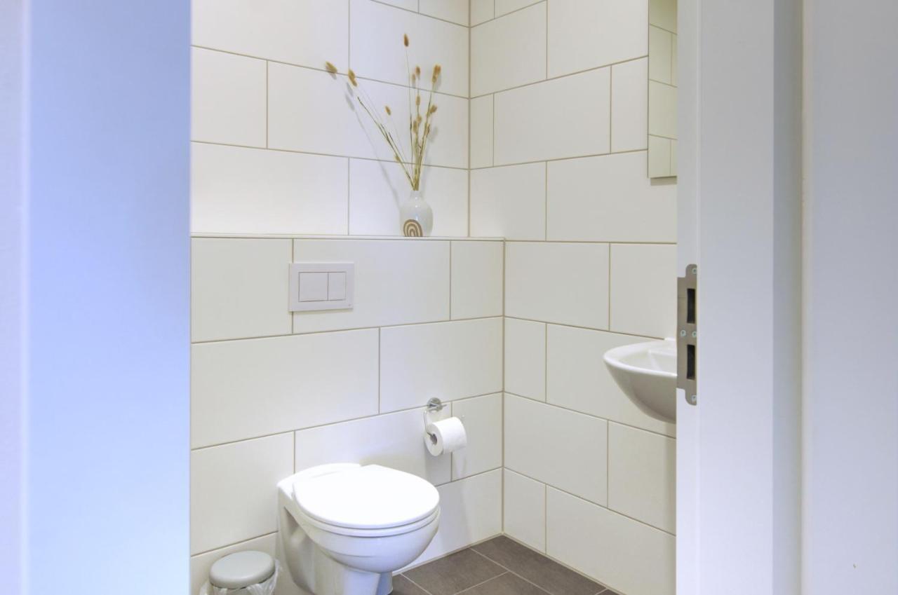 ויסבאדן Vonbehling Boutique Apt. - Blick Ueber Die Daecher מראה חיצוני תמונה
