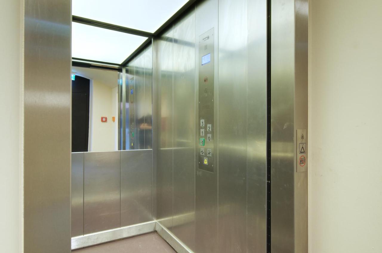 ויסבאדן Vonbehling Boutique Apt. - Blick Ueber Die Daecher מראה חיצוני תמונה