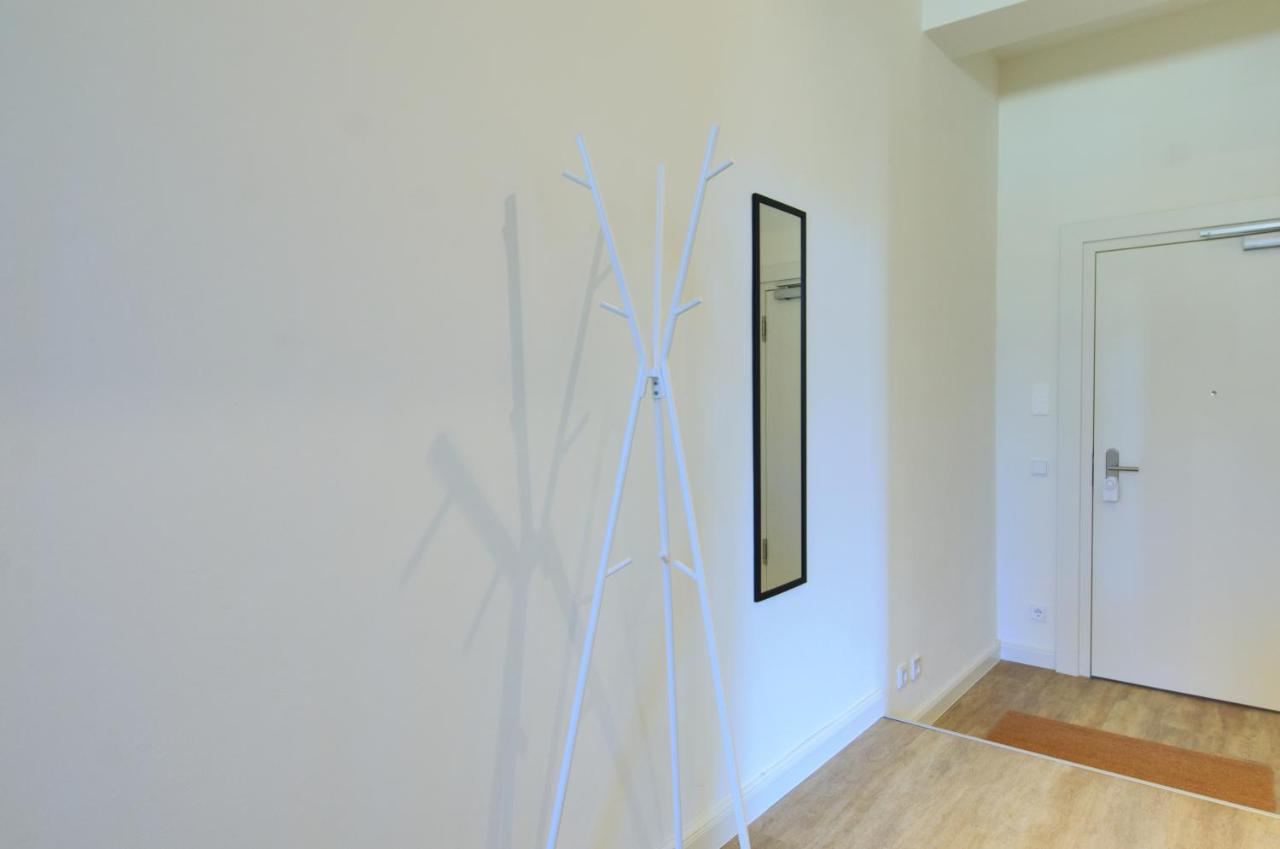 ויסבאדן Vonbehling Boutique Apt. - Blick Ueber Die Daecher מראה חיצוני תמונה